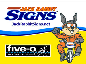 jack rabbit yellow sign by jack rabbit signs